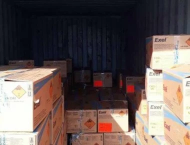 Έρευνα για το πλοίο - βόμβα με τα εκρηκτικά ξεκινούν οι Τούρκοι